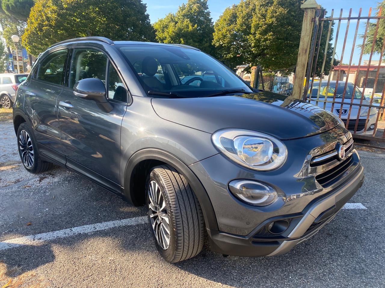 Fiat 500X 1.6 MultiJet 130 CV Cross