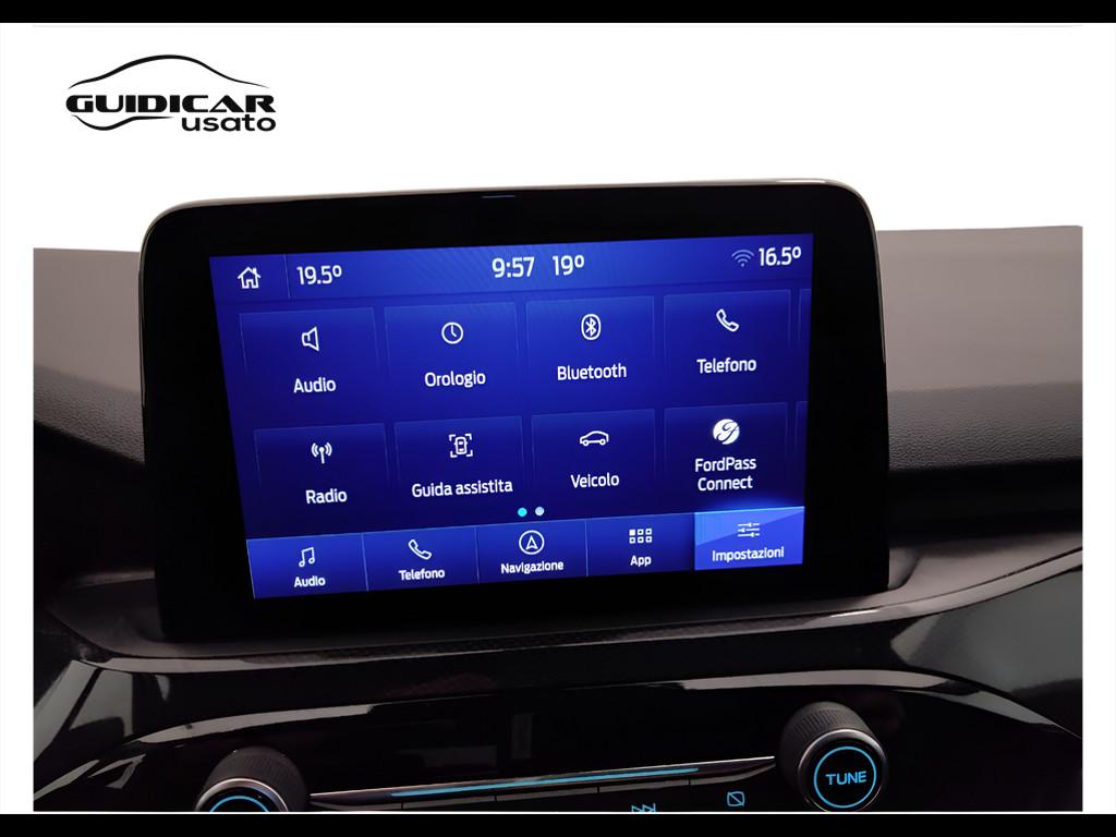 FORD Kuga III 2020 - Kuga 1.5 ecoblue ST-Line 2wd 120cv