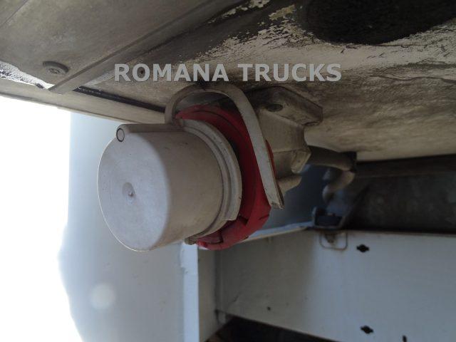 OPEL Movano CELLA ISOTERMICA -20° CON PARATIA MOBILE FRCX