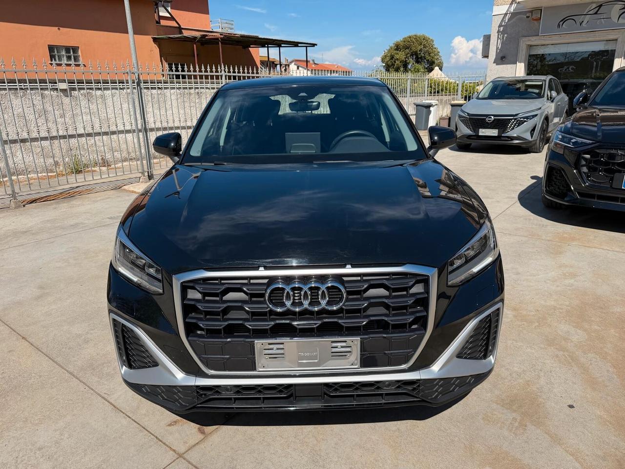 Audi Q2 30 TDI S-line