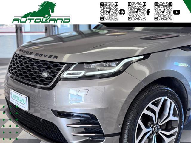 LAND ROVER Range Rover Velar 2.0D I4 240 CV R-Dynamic