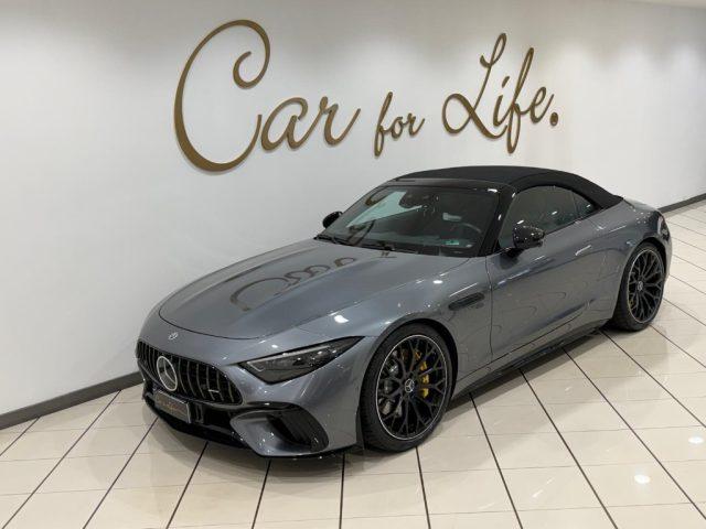MERCEDES-BENZ SL 63 AMG 4Matic+ Premium Plus