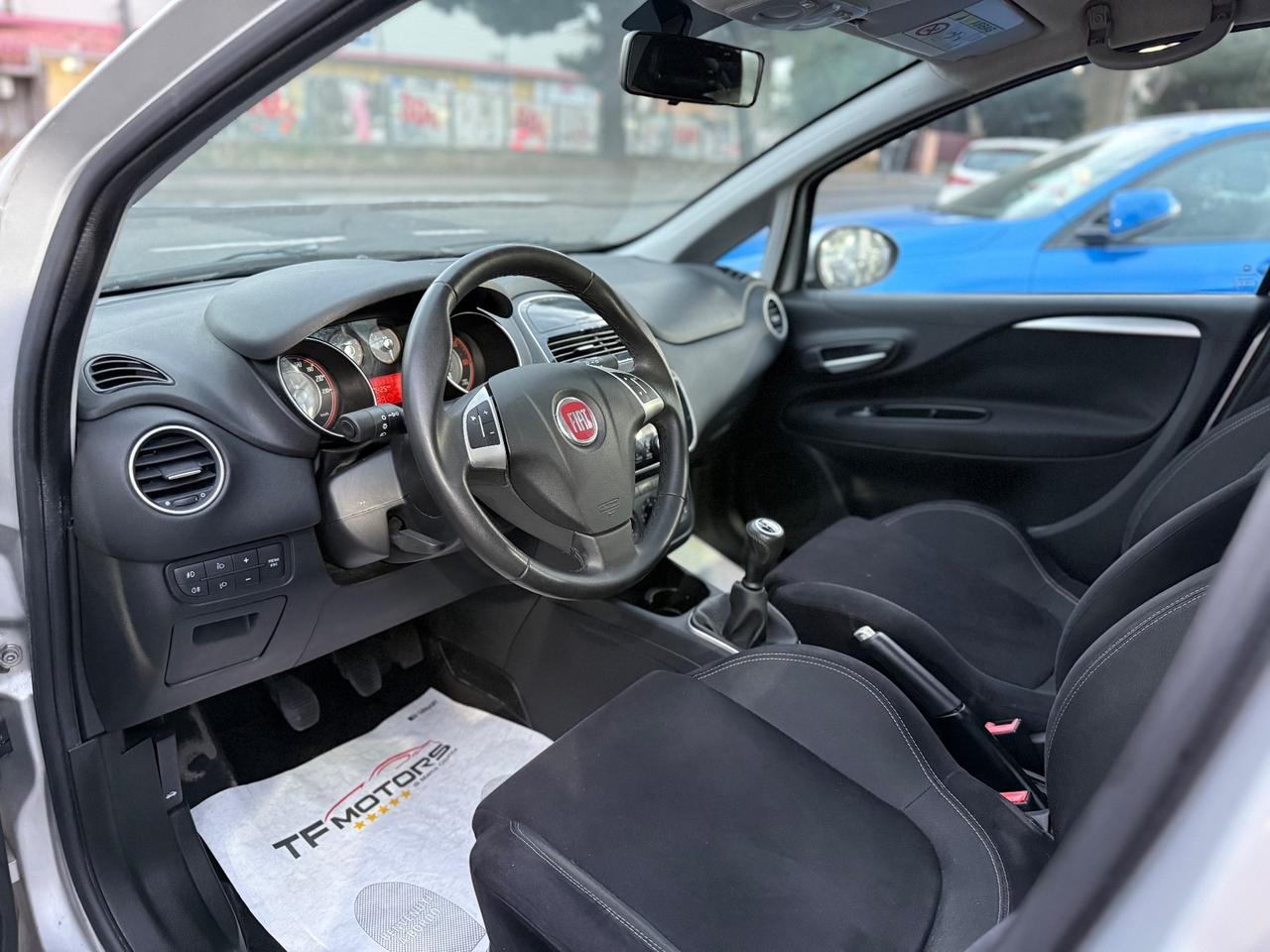 Fiat Punto 1.3 Multijet 75cv - 2014