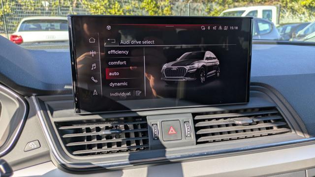 AUDI Q5 35TDI S-Tronic B. Advanced Hybrid 2.0cc 163cv