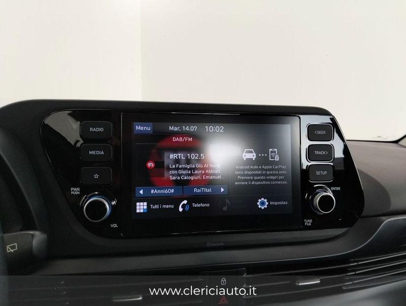 Hyundai Bayon 1.0 T-GDI Hybrid 48V iMT XLine