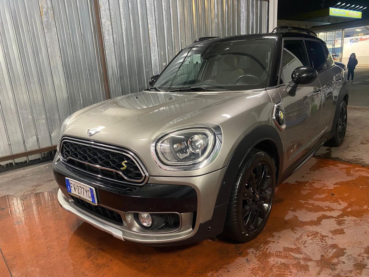 Mini Cooper Countryman SE Hype Countryman ALL4 Automatica