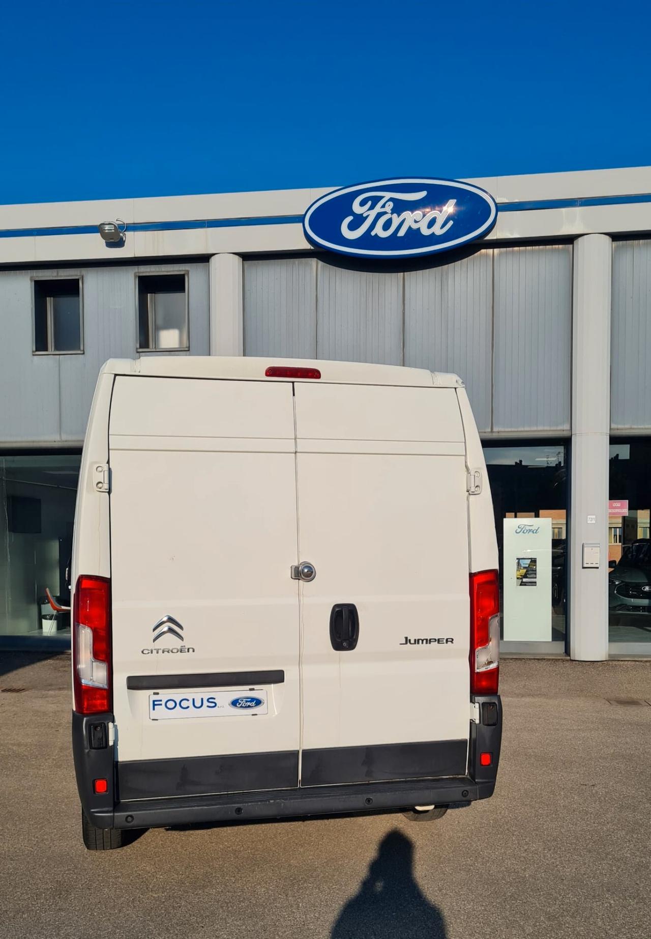 Citroen Jumper Furgone Unico Proprietario