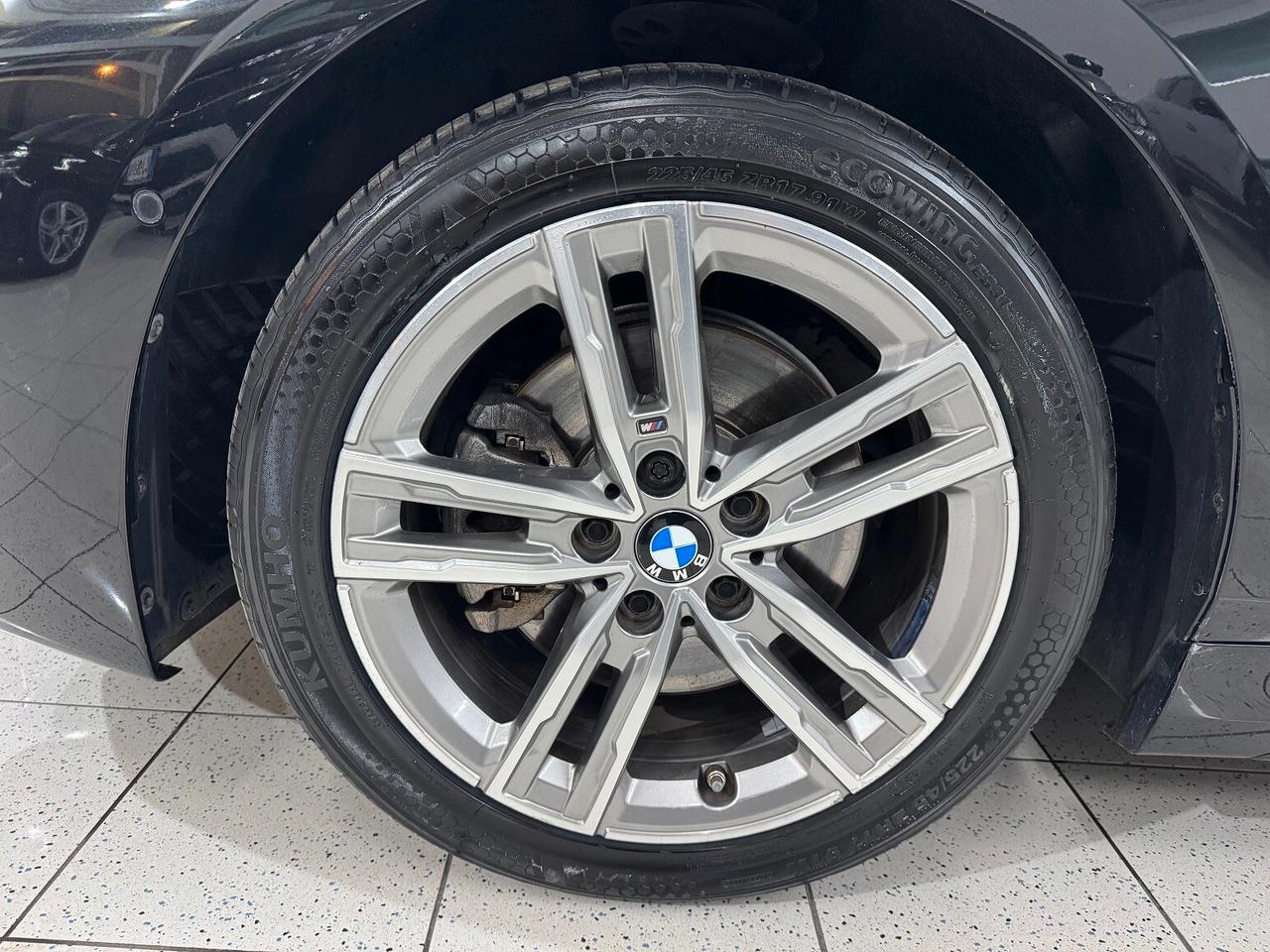 116i Msport AUTO TETTO APRIBILE PERFETTA