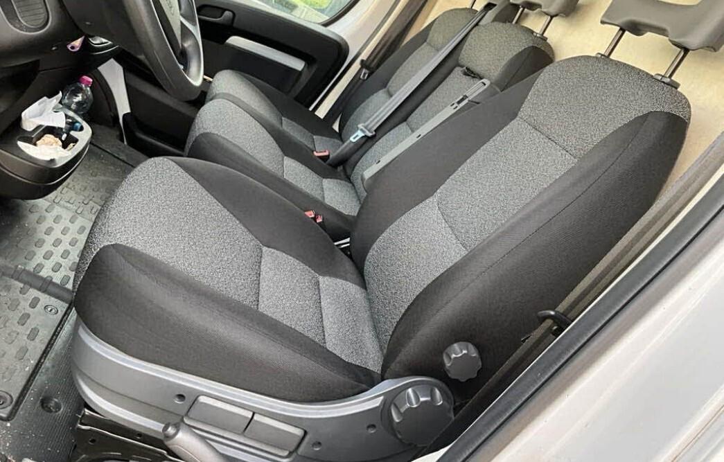 Fiat Ducato 28 2.3 MJT 120CVFurgone