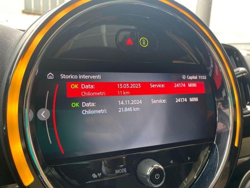MINI Mini Countryman F60 Mini 2.0 Cooper S Classic Countryman ALL4 IVA ESPOSTA