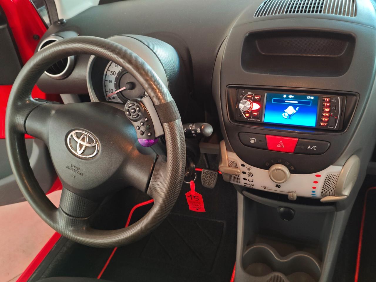 Toyota Aygo 1.0 Soli 66 000 km!!