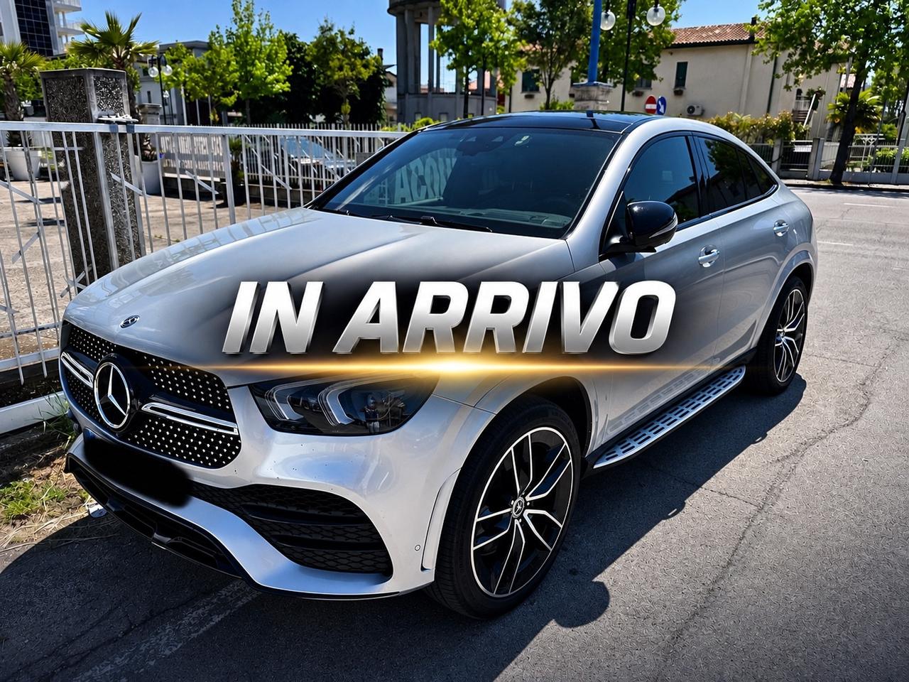 Mercedes-benz GLE 350de 4Matic Coupé Premium Pro (PERMUTO)