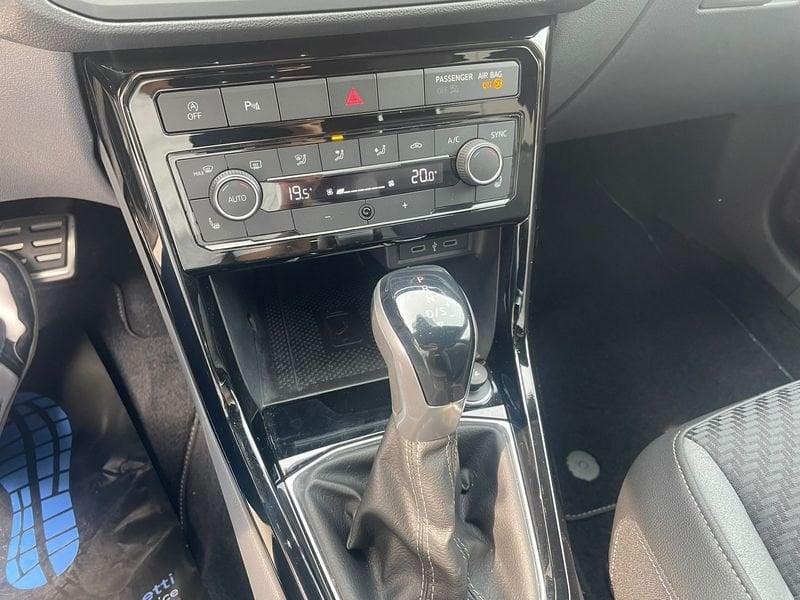 Volkswagen T-Cross T-Cross 1.5 TSI DSG Advanced