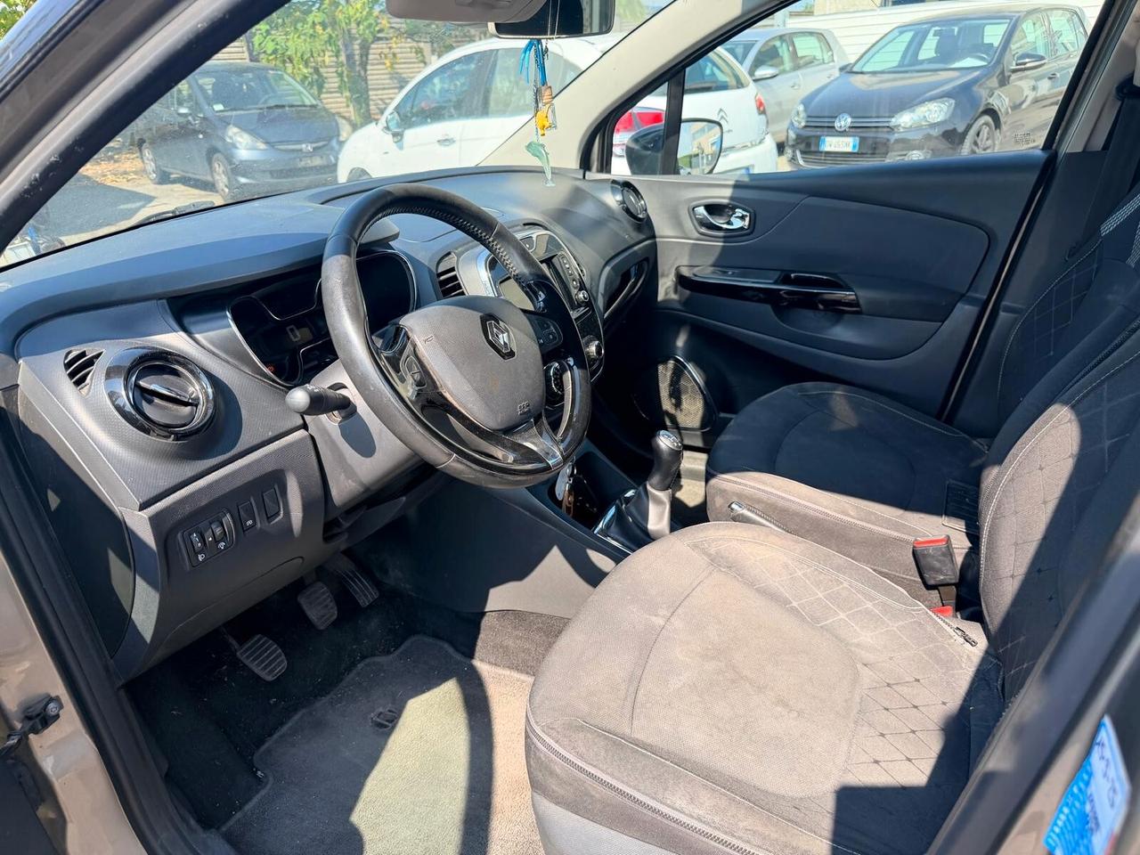 Renault Captur dCi 8V 90 CV Start&Stop Energy Iconic