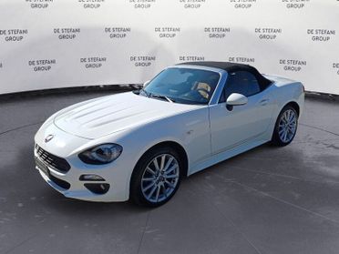 FIAT 124 Spider 124 Spider 1.4 m-air Lusso auto