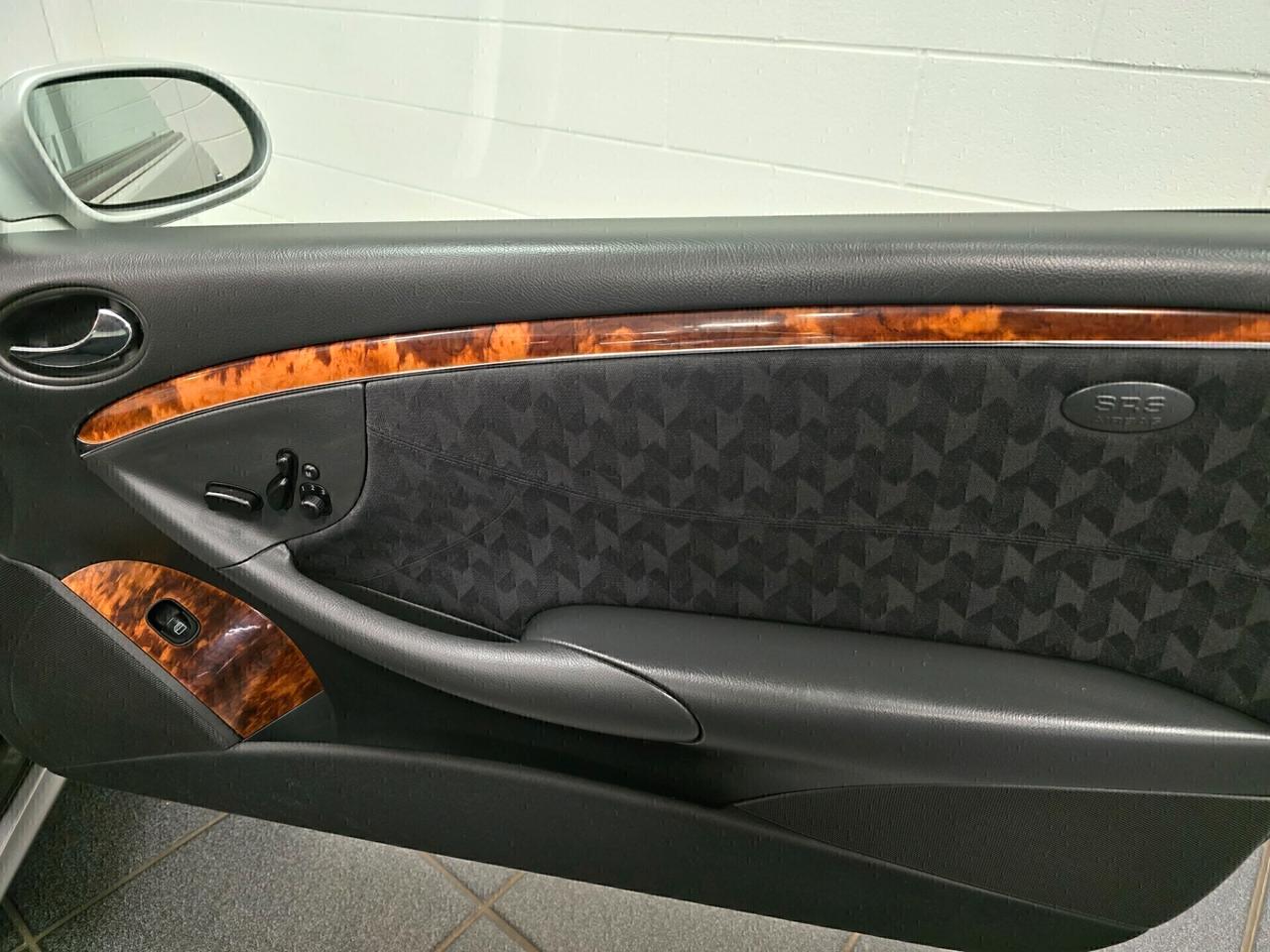 Mercedes CLK 200 Kompr. TPS cat Elegance 2004