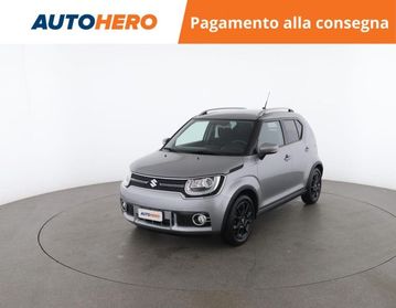 SUZUKI Ignis 1.2 Hybrid 4WD All Grip iAdventure