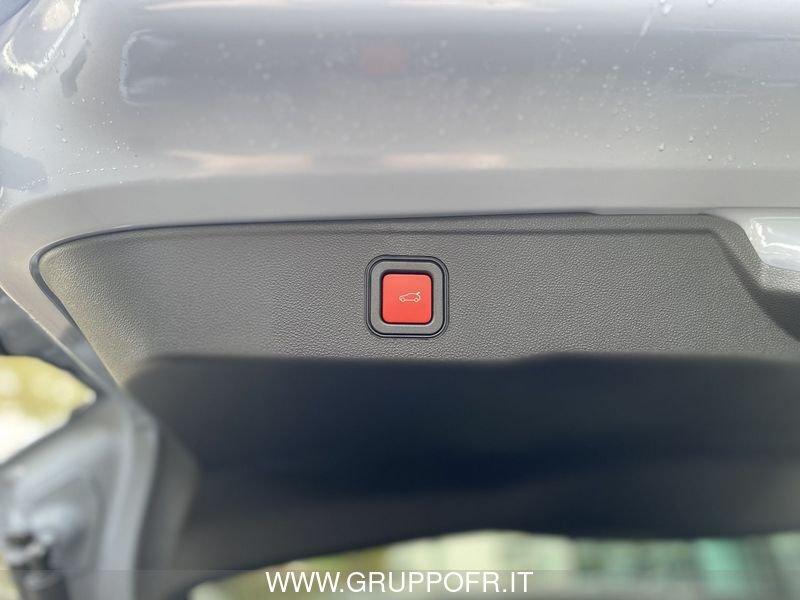 Jeep Avenger 1.2 turbo e-hybrid Summit fwd 100cv edct6