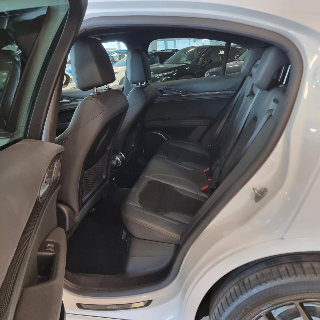 ALFA ROMEO STELVIO VELOCE TI 2.2 TD 210cv AT8 Q4 Euro 6D