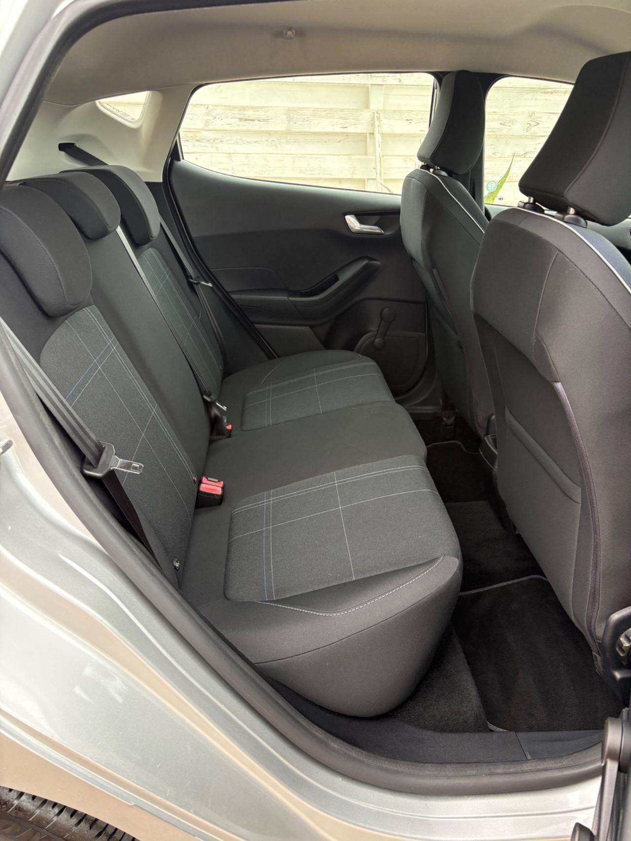 Ford Fiesta 1.5 TDCi 5 p. Unico proprietario in pronta consegna