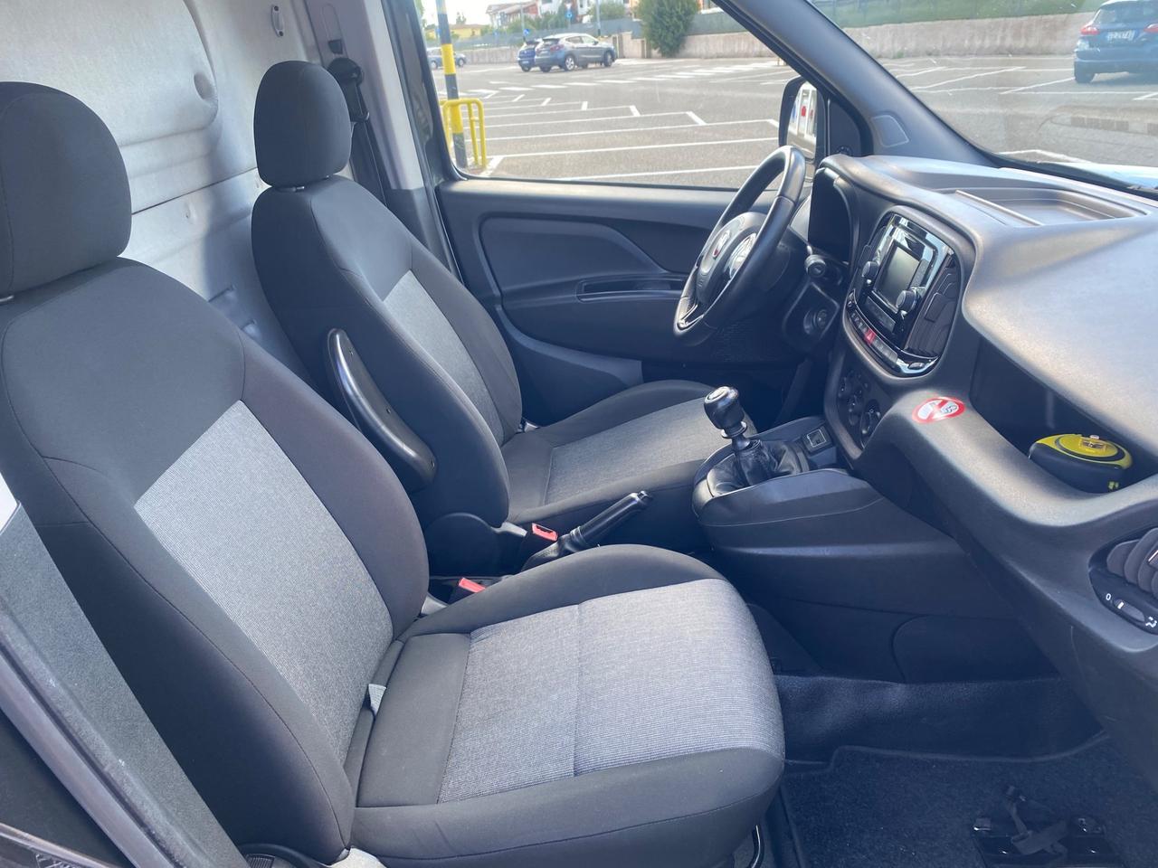 Fiat Doblo 1.6 Multijet