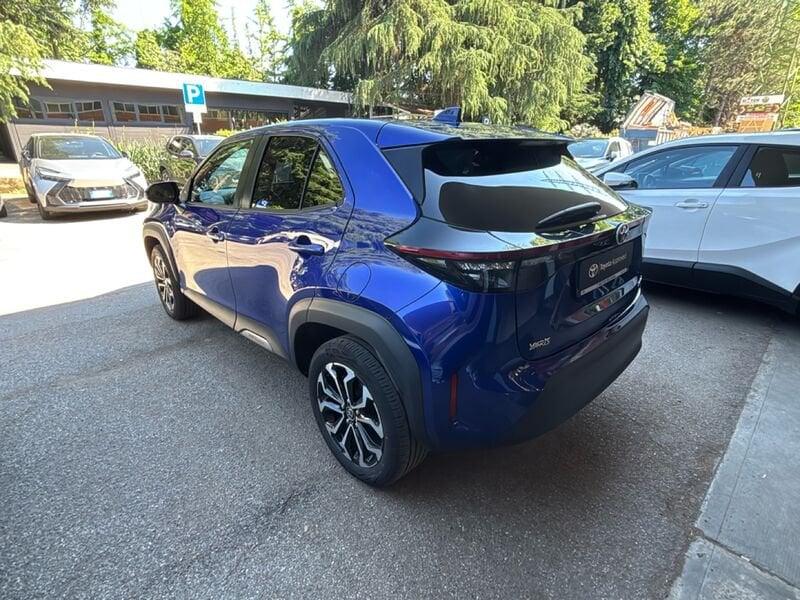 Toyota Yaris Cross 1.5H (116 CV) E-CVT Trend