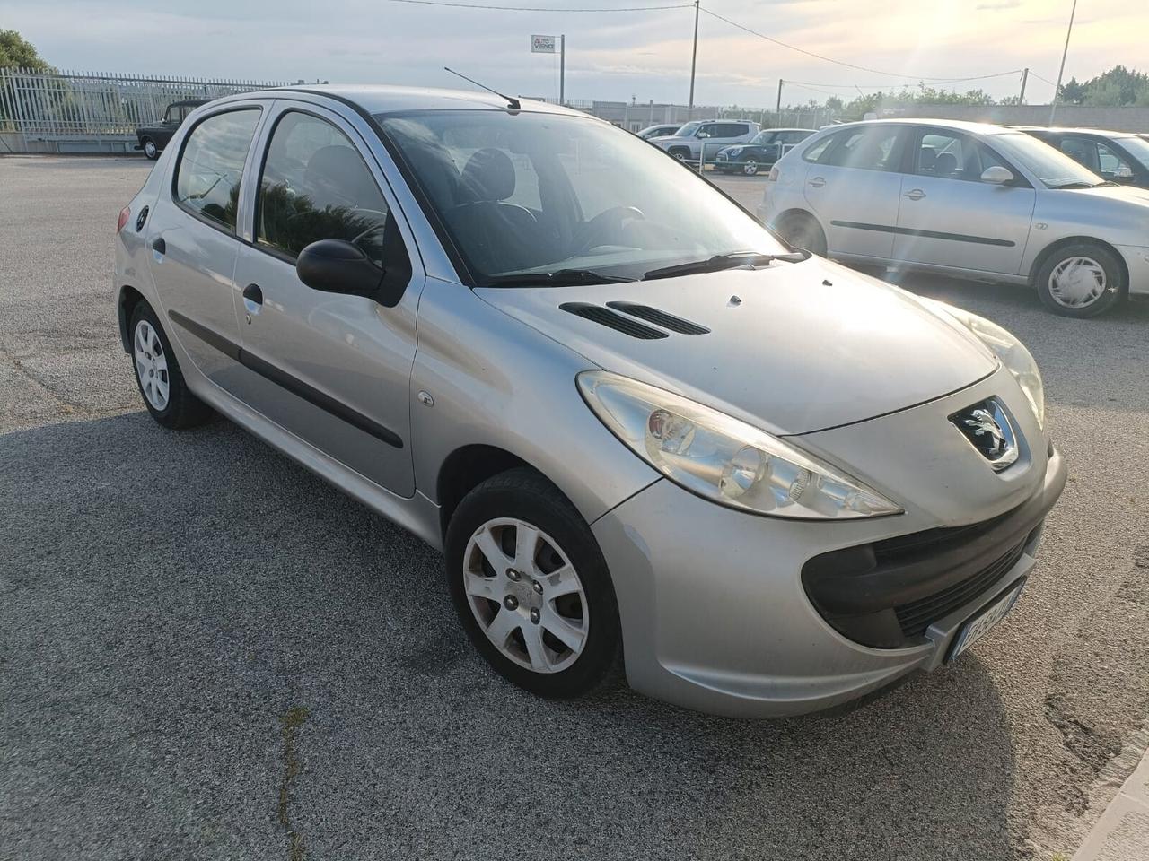 Peugeot 206 Plus 1.1 60CV 5p. GPL