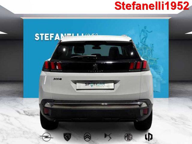 PEUGEOT 3008 II 2016 - 1.5 bluehdi Allure s&s 130cv eat8
