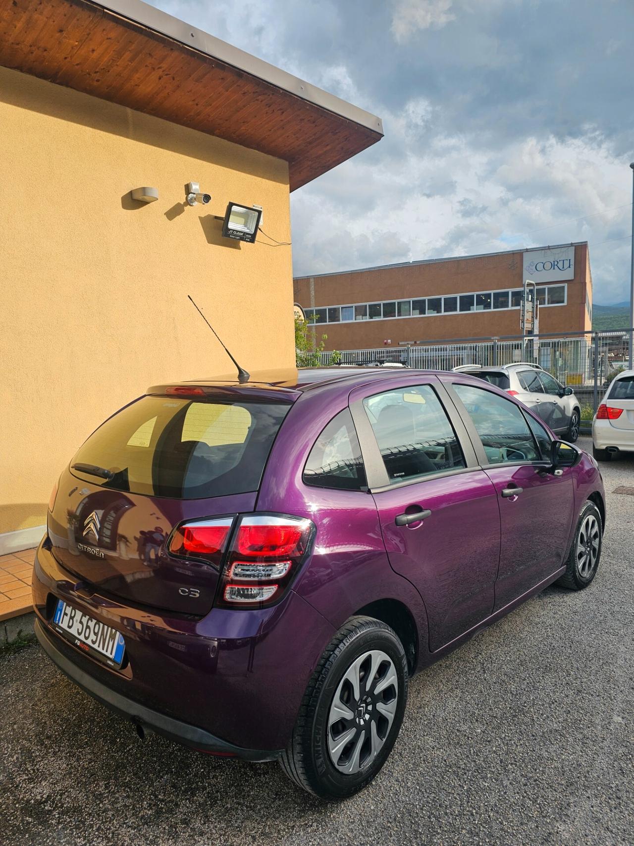 Citroen C3 PureTech 68 Live Edition