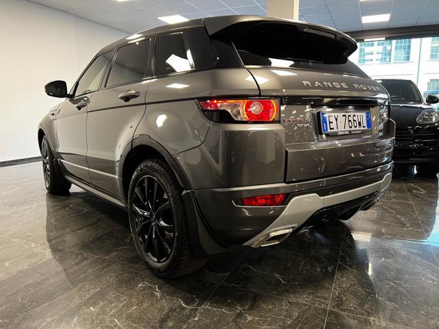 LAND ROVER Range Rover Evoque 2.2 Sd4 5p. Dynamic SEDILI VENT. / PELLE / RETRO