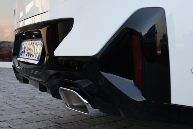 BMW X4 xDrive20d MH48V Msport