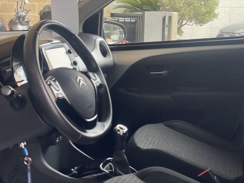 Citroën C1 1.0 VTi 68 5 porte Shine