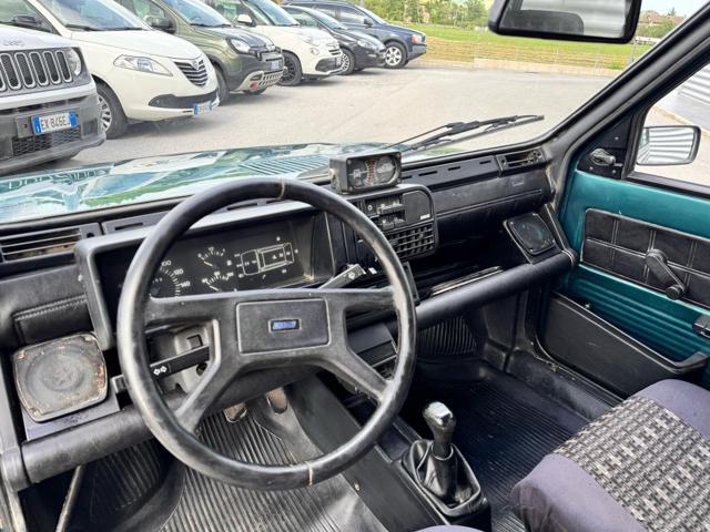 FIAT Panda 1ª serie 1100 i.e. cat 4x4 Trekking