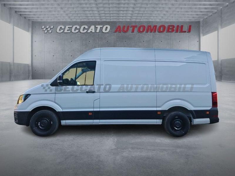 Volkswagen Crafter 30 FURG PM 103 ant M6 MY 25