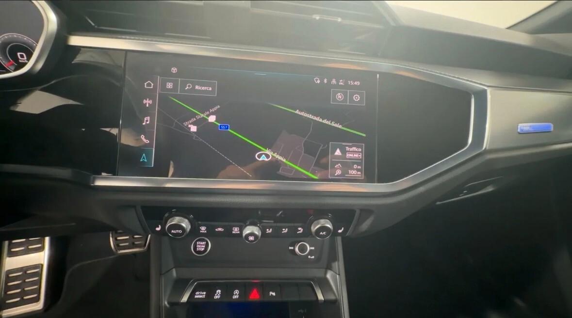 Audi Q3 SPB 35 TDI S tronic S line edition '24