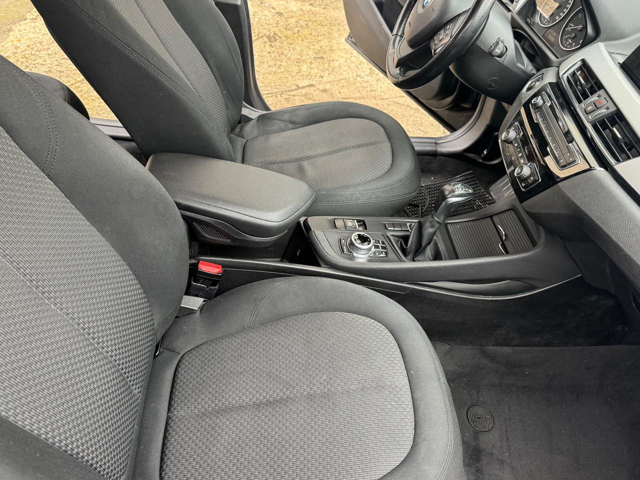 Bmw X1 sDrive18d Msport