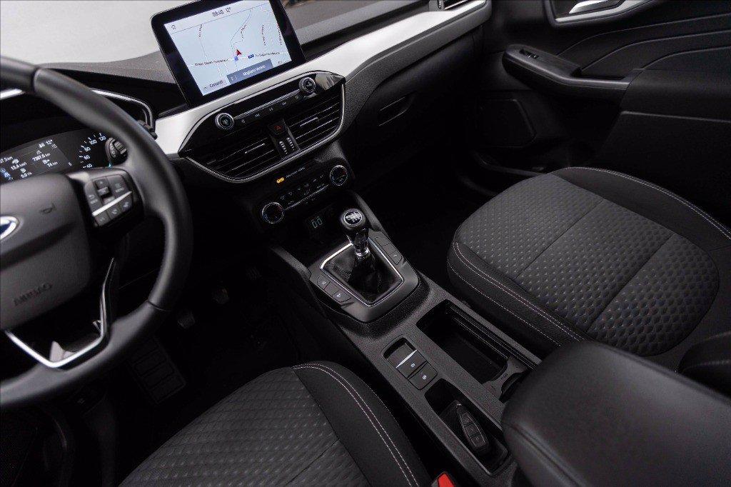 FORD Kuga 1.5 ecoboost Connect 2wd 120cv del 2021