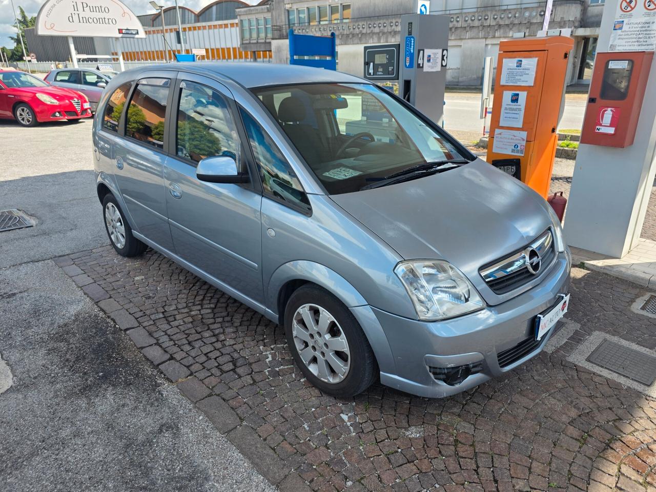 Opel Meriva 1.7 CDTI 101CV Cosmo con 252.000km Neopatentati ok