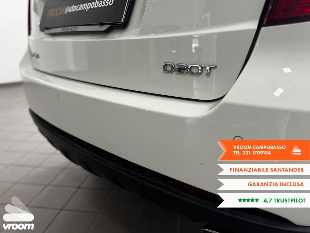 SSANGYONG Korando 3ª serie Korando 2.0 e-XDi 1...