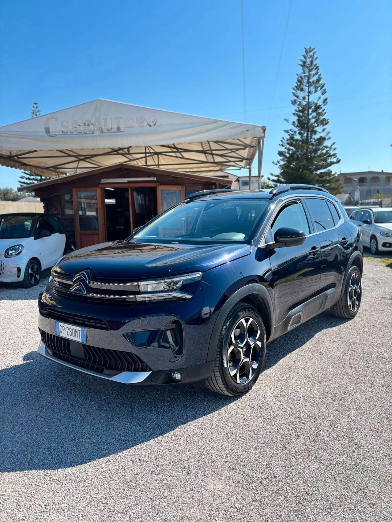 Citroen C5 Aircross BlueHDi 130 S&S EAT8 Shine Pack
