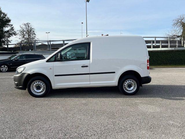 VOLKSWAGEN Caddy 2.0 TDI 110 CV 4Motion 4p. VAN