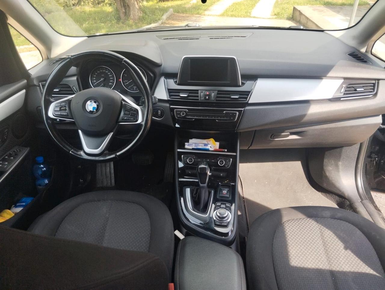 Bmw 218 218d Coupé Luxury