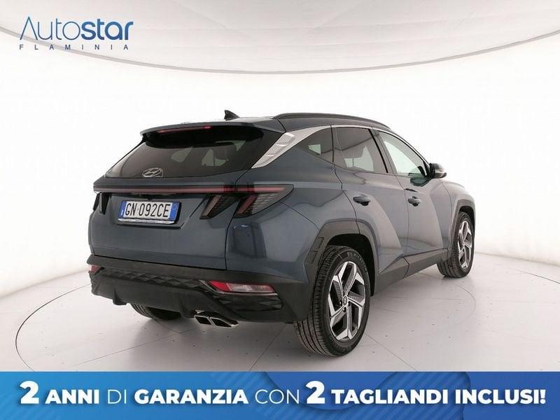 Hyundai Tucson 1.6 hev Exellence 2wd auto