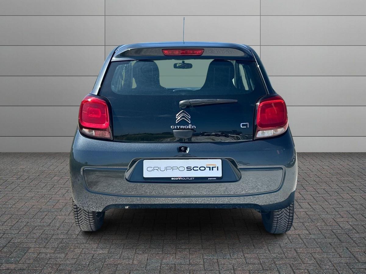 CITROEN C1 II - C1 Airscape 5p 1.0 vti Shine 72cv neopatentati