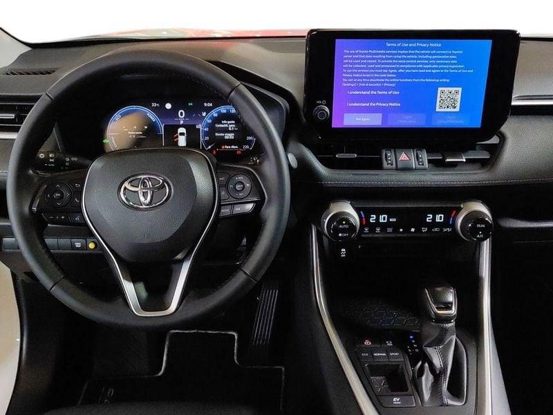 Toyota RAV4 RAV4 2.5 HV (218CV) E-CVT 2WD Active