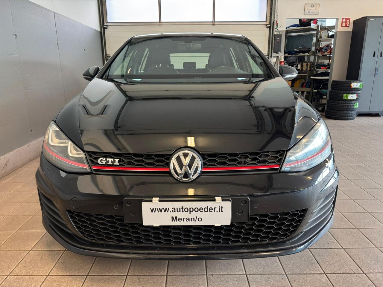 Volkswagen Golf GTI Golf GTI 2.0 TSI 5p. BlueMotion Technology