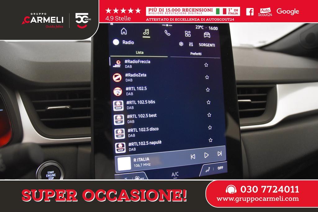 Renault Symbioz 1.6 E-Tech full hybrid Evolution Auto