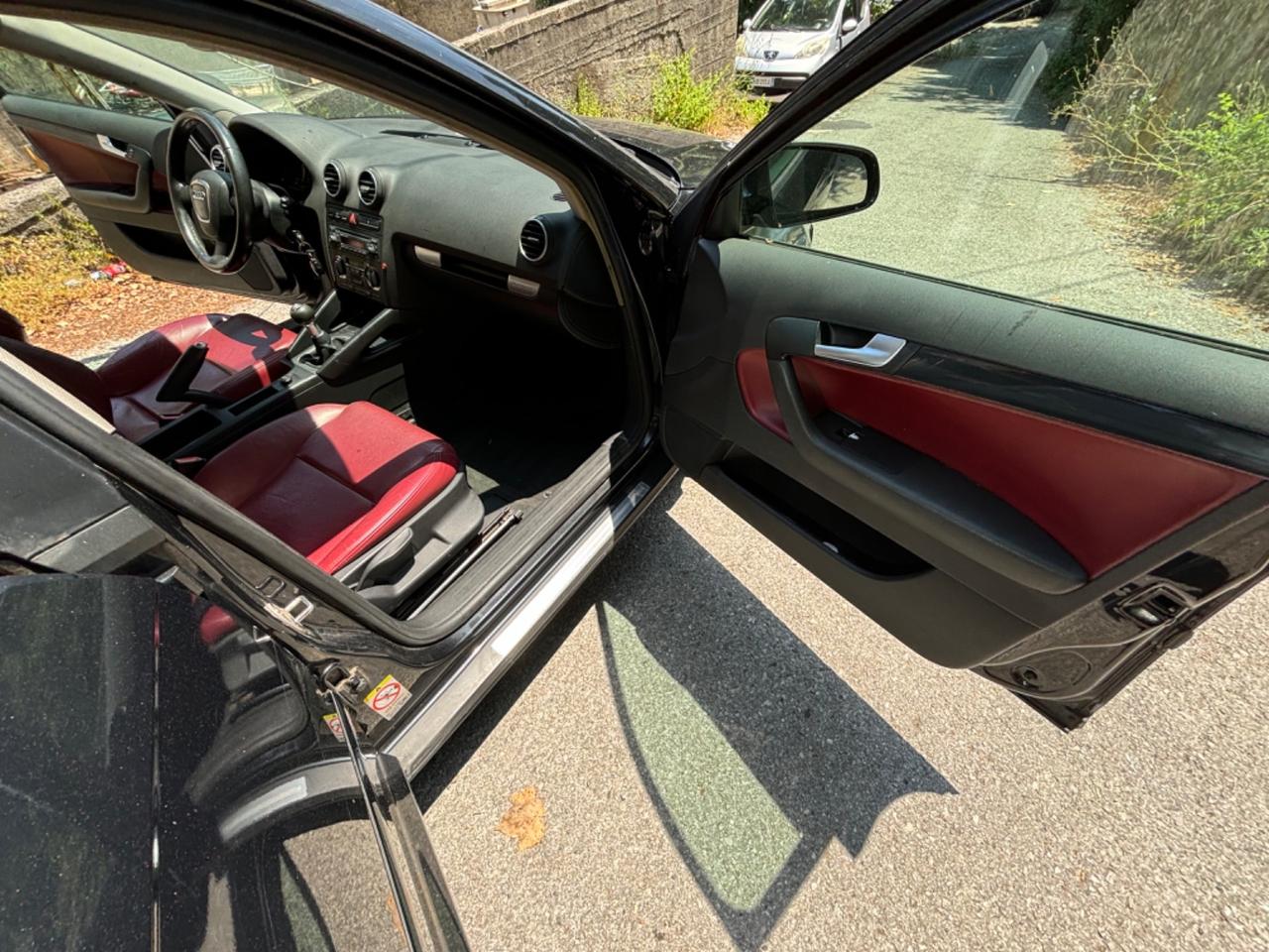 Audi A3 SPB 2.0 16V TDI quattro Ambiente