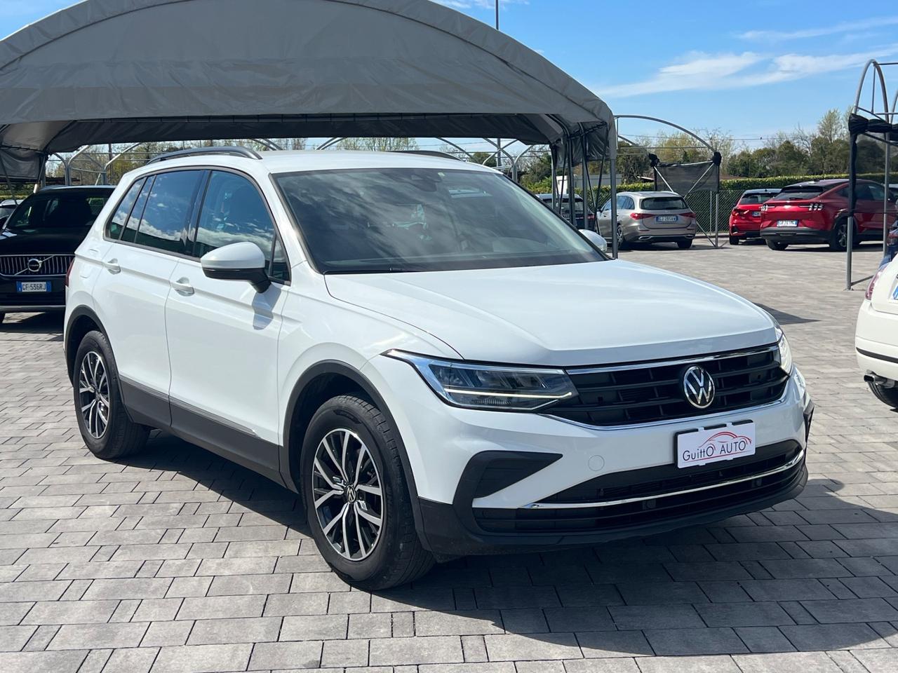 Volkswagen Tiguan 2.0 TDI 150 CV SCR DSG FINANZIABILE
