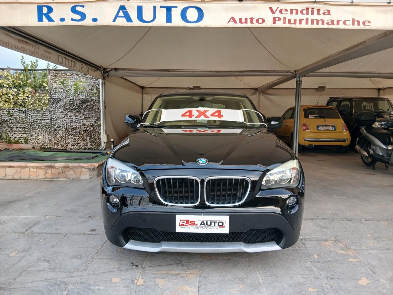 Bmw X1 xDrive20d automatica 177cv full 11